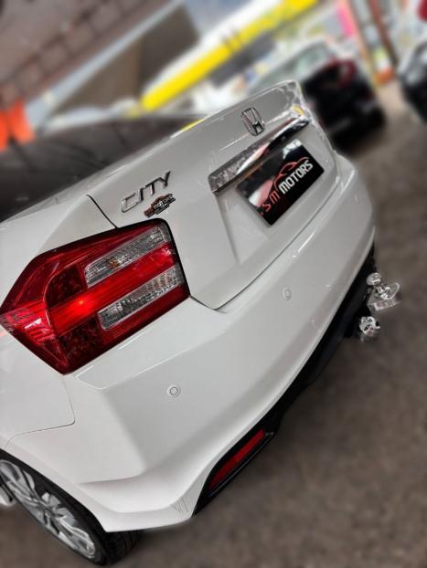 HONDA City Sedan 1.5 16V 4P LX FLEX AUTOM�TICO, Foto 10