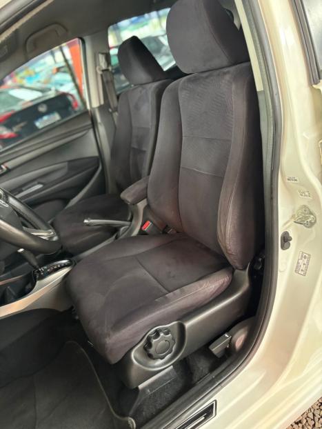 HONDA City Sedan 1.5 16V 4P LX FLEX AUTOM�TICO, Foto 17