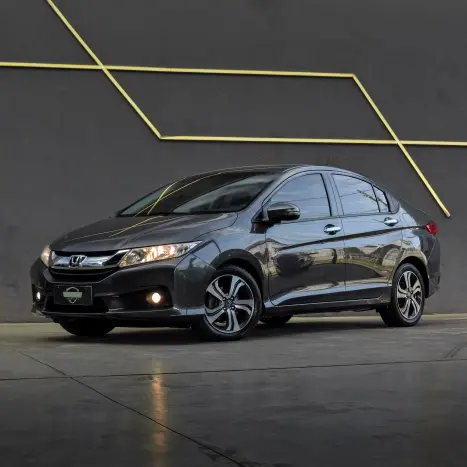 HONDA City Sedan 1.5 16V 4P EX FLEX AUTOM�TICO, Foto 1