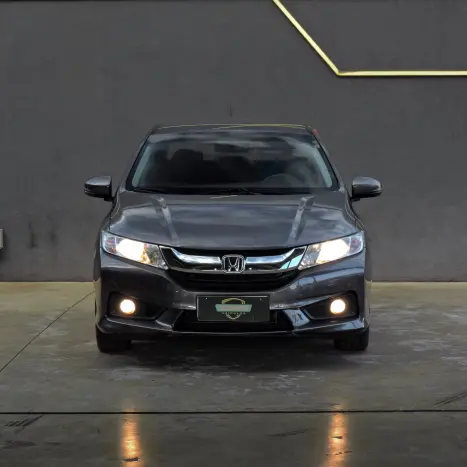 HONDA City Sedan 1.5 16V 4P EX FLEX AUTOM�TICO, Foto 2