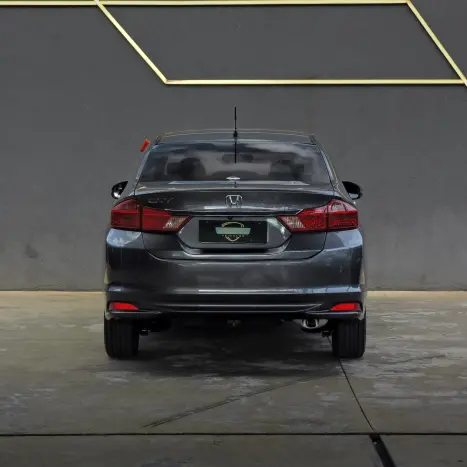 HONDA City Sedan 1.5 16V 4P EX FLEX AUTOM�TICO, Foto 5