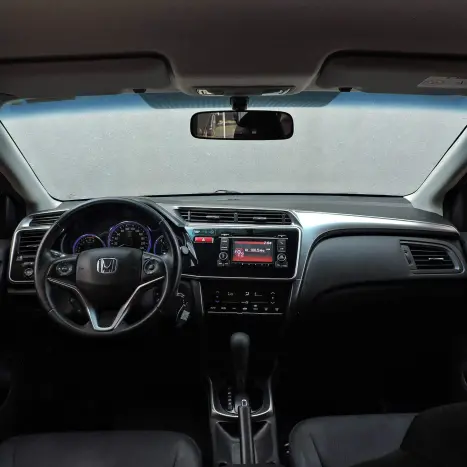 HONDA City Sedan 1.5 16V 4P EX FLEX AUTOM�TICO, Foto 6