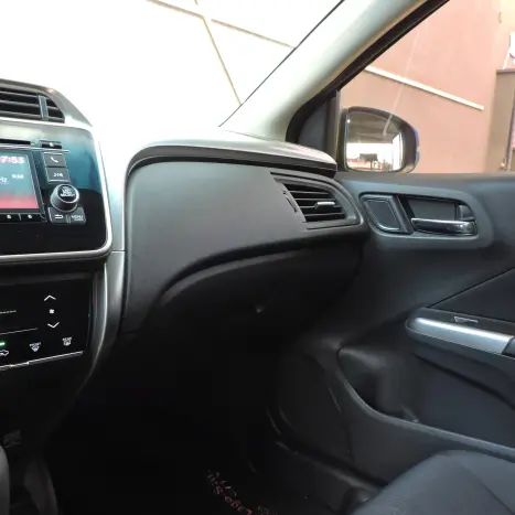 HONDA City Sedan 1.5 16V 4P EX FLEX AUTOM�TICO, Foto 7