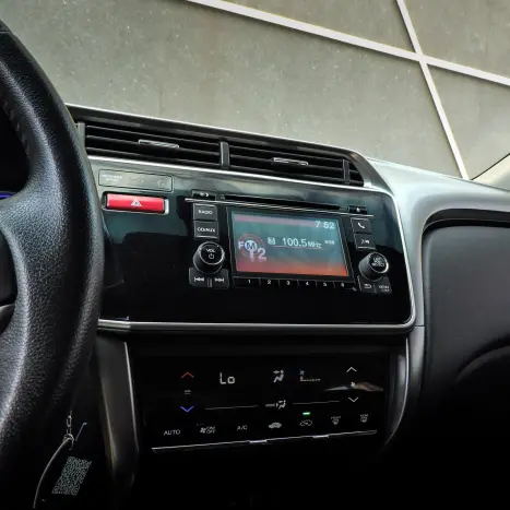 HONDA City Sedan 1.5 16V 4P EX FLEX AUTOM�TICO, Foto 9