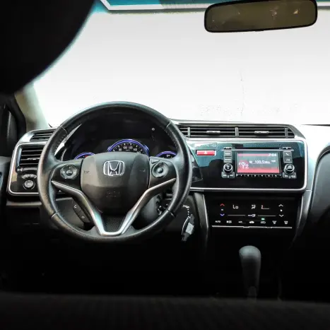 HONDA City Sedan 1.5 16V 4P EX FLEX AUTOM�TICO, Foto 10