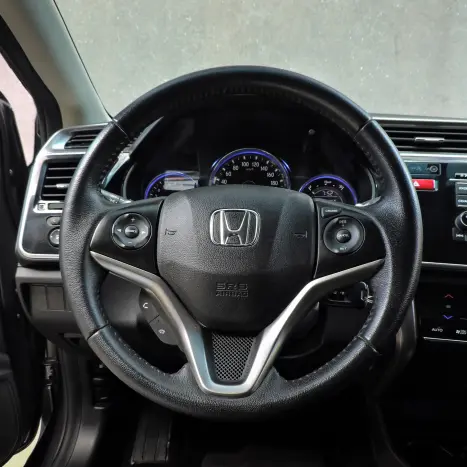 HONDA City Sedan 1.5 16V 4P EX FLEX AUTOM�TICO, Foto 11