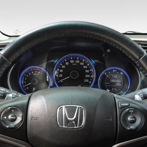 HONDA City Sedan 1.5 16V 4P EX FLEX AUTOM�TICO, Foto 12