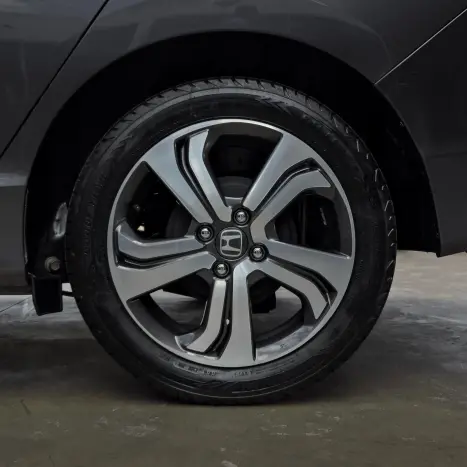 HONDA City Sedan 1.5 16V 4P EX FLEX AUTOM�TICO, Foto 13