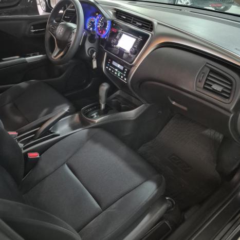 HONDA City Sedan 1.5 16V 4P EX FLEX AUTOM�TICO, Foto 7