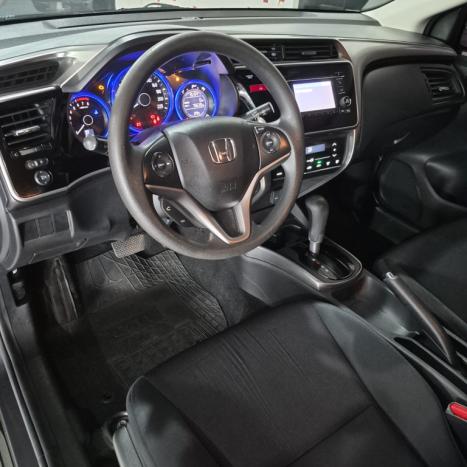 HONDA City Sedan 1.5 16V 4P EX FLEX AUTOM�TICO, Foto 10