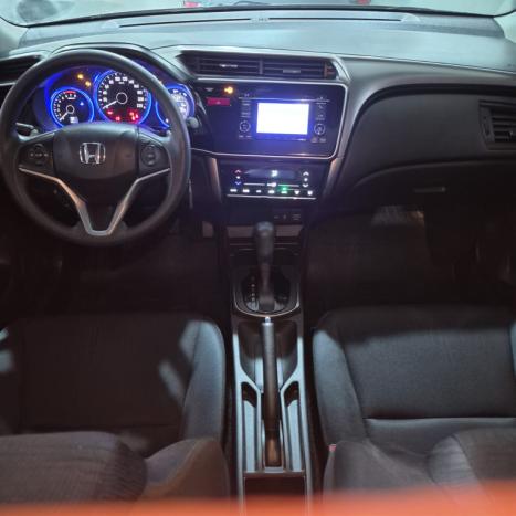 HONDA City Sedan 1.5 16V 4P EX FLEX AUTOM�TICO, Foto 9