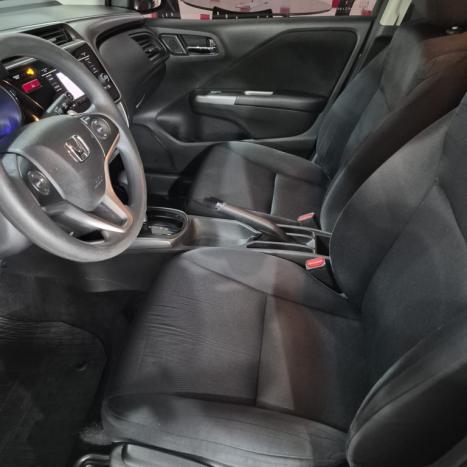 HONDA City Sedan 1.5 16V 4P EX FLEX AUTOM�TICO, Foto 11