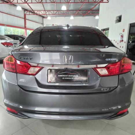 HONDA City Sedan 1.5 16V 4P EX FLEX AUTOM�TICO, Foto 5