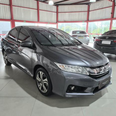 HONDA City Sedan 1.5 16V 4P EX FLEX AUTOM�TICO, Foto 1
