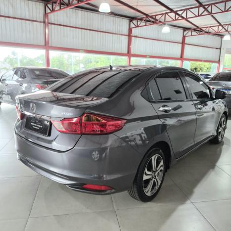 HONDA City Sedan 1.5 16V 4P EX FLEX AUTOM�TICO, Foto 6