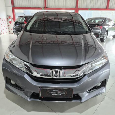 HONDA City Sedan 1.5 16V 4P EX FLEX AUTOM�TICO, Foto 2