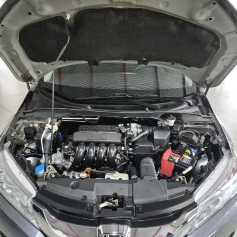 HONDA City Sedan 1.5 16V 4P EX FLEX AUTOM�TICO, Foto 12