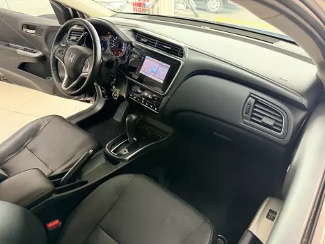 HONDA City Sedan 1.5 16V 4P EXL FLEX AUTOM�TICO, Foto 4
