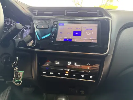 HONDA City Sedan 1.5 16V 4P EXL FLEX AUTOM�TICO, Foto 5