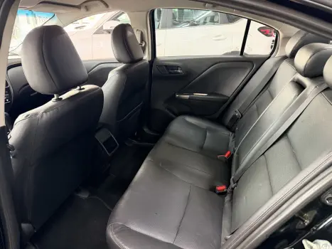 HONDA City Sedan 1.5 16V 4P EXL FLEX AUTOM�TICO, Foto 7