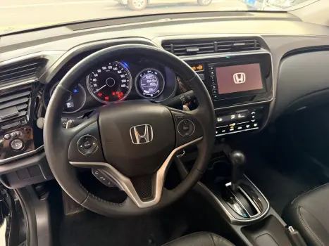 HONDA City Sedan 1.5 16V 4P EXL FLEX AUTOM�TICO, Foto 11