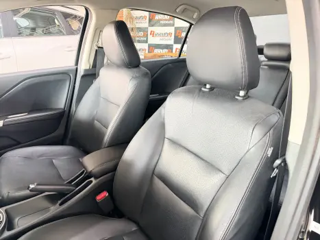 HONDA City Sedan 1.5 16V 4P EXL FLEX AUTOM�TICO, Foto 12
