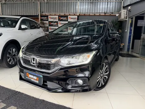 HONDA City Sedan 1.5 16V 4P EXL FLEX AUTOM�TICO, Foto 1