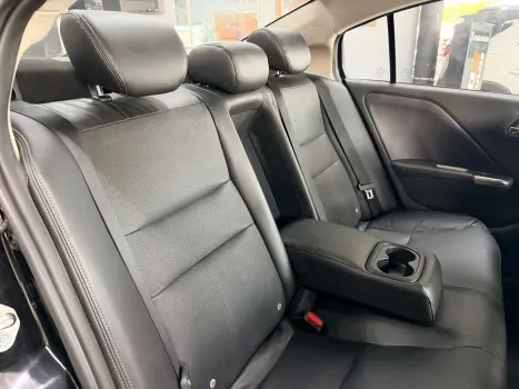HONDA City Sedan 1.5 16V 4P EXL FLEX AUTOM�TICO, Foto 3