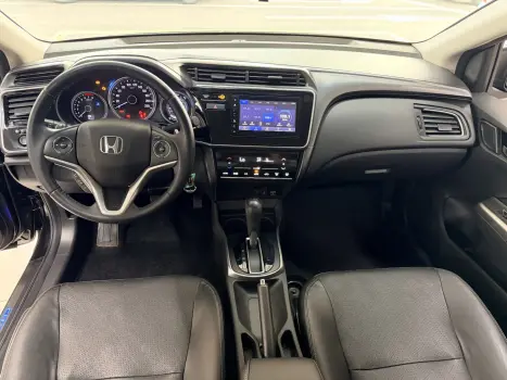 HONDA City Sedan 1.5 16V 4P EXL FLEX AUTOM�TICO, Foto 6