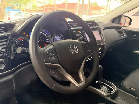 HONDA City Sedan 1.5 16V 4P EXL FLEX AUTOM�TICO, Foto 10