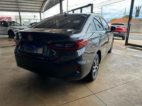 HONDA City Sedan 1.5 16V 4P EX FLEX AUTOM�TICO, Foto 4