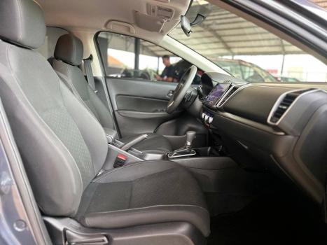 HONDA City Sedan 1.5 16V 4P EX FLEX AUTOM�TICO, Foto 8