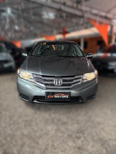 HONDA City Sedan 1.5 16V 4P LX FLEX AUTOM�TICO, Foto 3