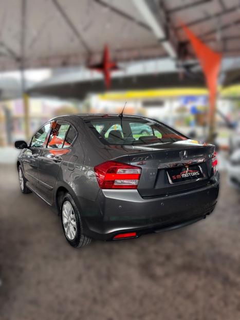 HONDA City Sedan 1.5 16V 4P LX FLEX AUTOM�TICO, Foto 6