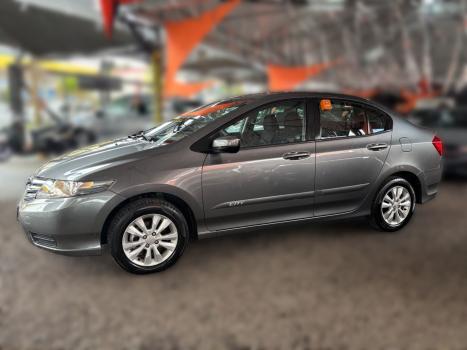 HONDA City Sedan 1.5 16V 4P LX FLEX AUTOM�TICO, Foto 10