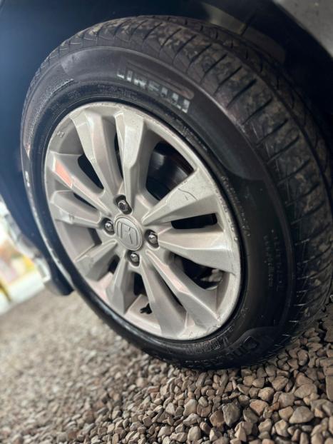 HONDA City Sedan 1.5 16V 4P LX FLEX AUTOM�TICO, Foto 11