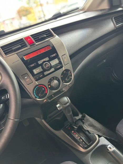 HONDA City Sedan 1.5 16V 4P LX FLEX AUTOM�TICO, Foto 15