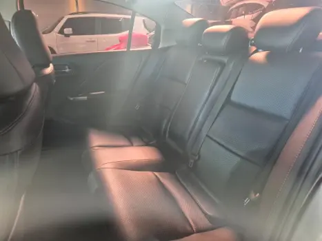 HONDA City Sedan 1.5 16V 4P LX FLEX AUTOM�TICO, Foto 3