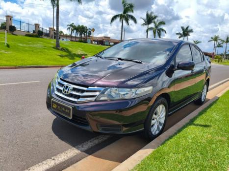 HONDA City Sedan 1.5 16V 4P LX FLEX, Foto 1