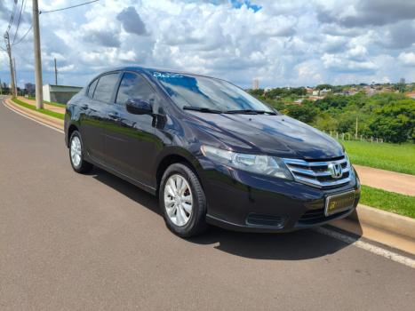 HONDA City Sedan 1.5 16V 4P LX FLEX, Foto 3