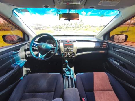 HONDA City Sedan 1.5 16V 4P LX FLEX, Foto 6