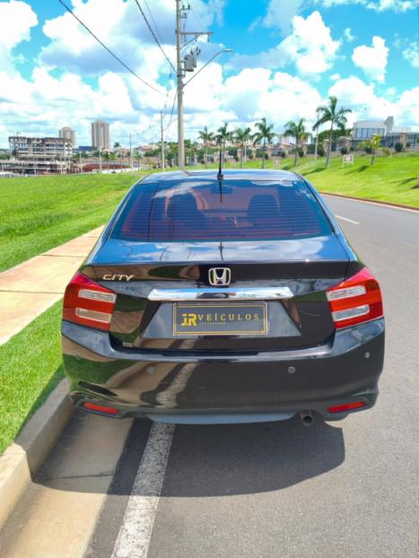 HONDA City Sedan 1.5 16V 4P LX FLEX, Foto 13