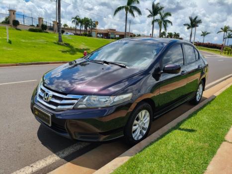 HONDA City Sedan 1.5 16V 4P LX FLEX, Foto 14