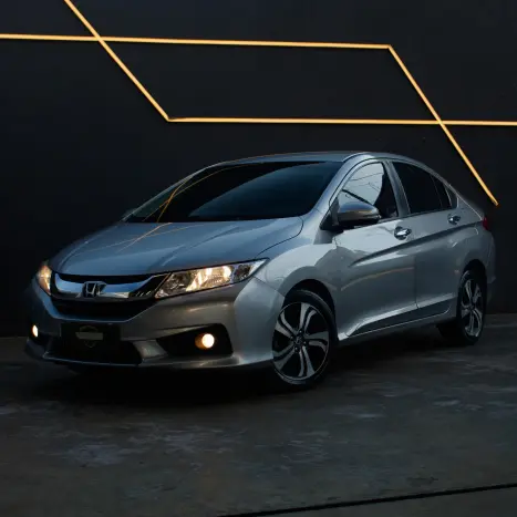 HONDA City Sedan 1.5 16V 4P EX FLEX AUTOM�TICO, Foto 1