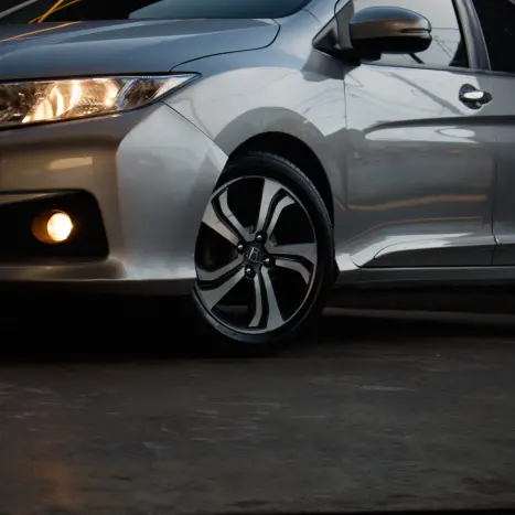 HONDA City Sedan 1.5 16V 4P EX FLEX AUTOM�TICO, Foto 6