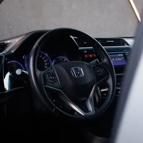 HONDA City Sedan 1.5 16V 4P EX FLEX AUTOM�TICO, Foto 10