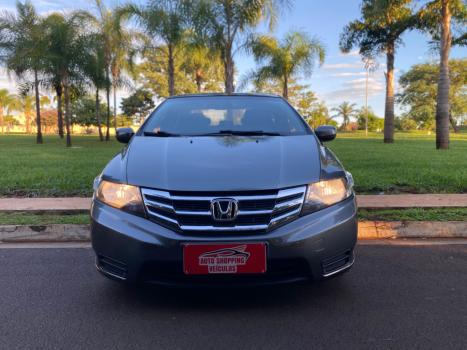 HONDA City Sedan 1.5 16V 4P DX FLEX AUTOM�TICO, Foto 2