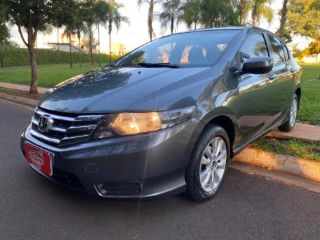 HONDA City Sedan 1.5 16V 4P DX FLEX AUTOM�TICO, Foto 3