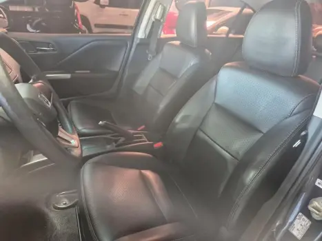 HONDA City Sedan 1.5 16V 4P LX FLEX, Foto 4
