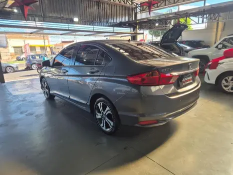 HONDA City Sedan 1.5 16V 4P LX FLEX, Foto 6